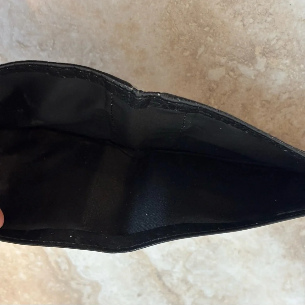 Vintage Jacob elephant leather bi-fold wallet